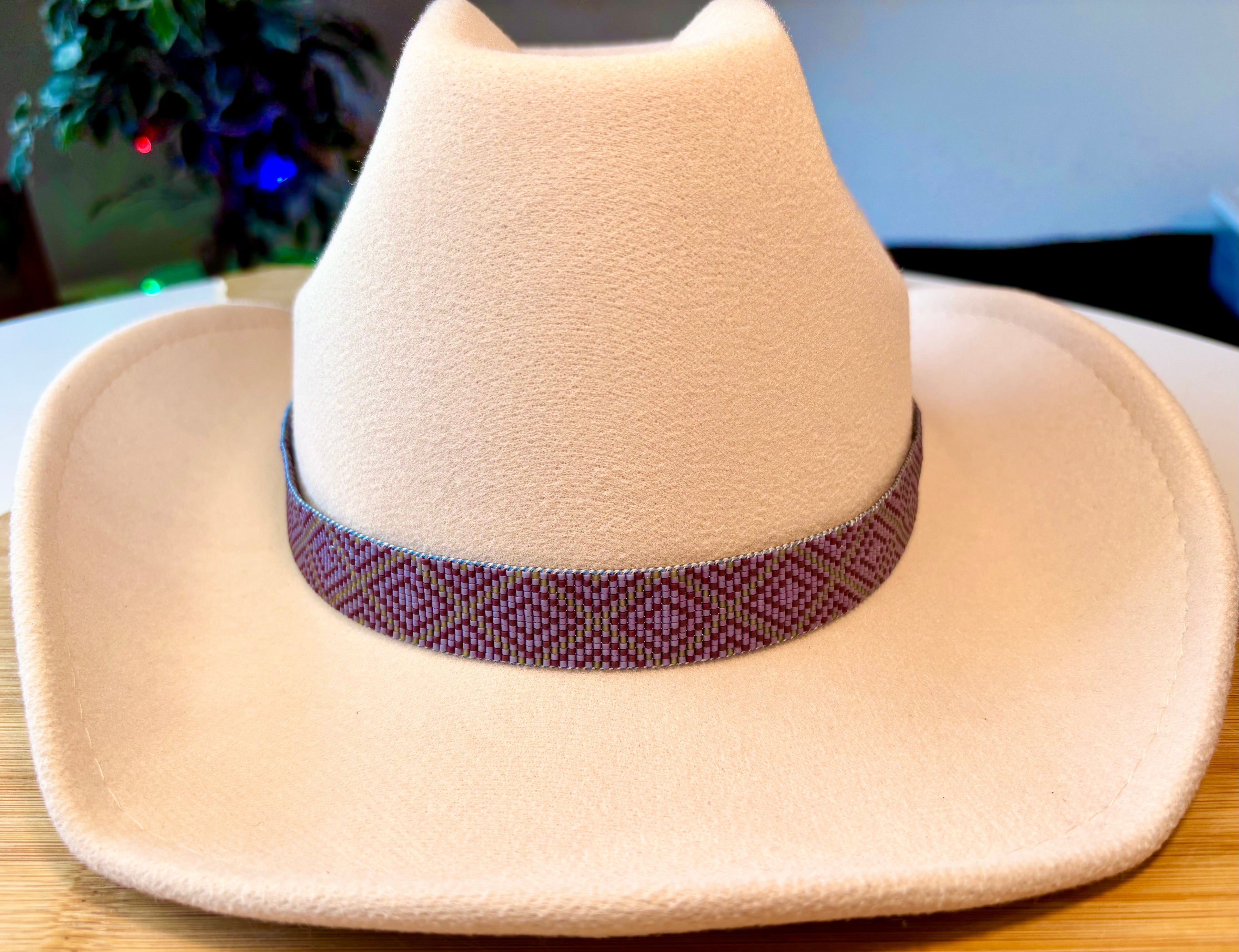 Wide Width Hatbands