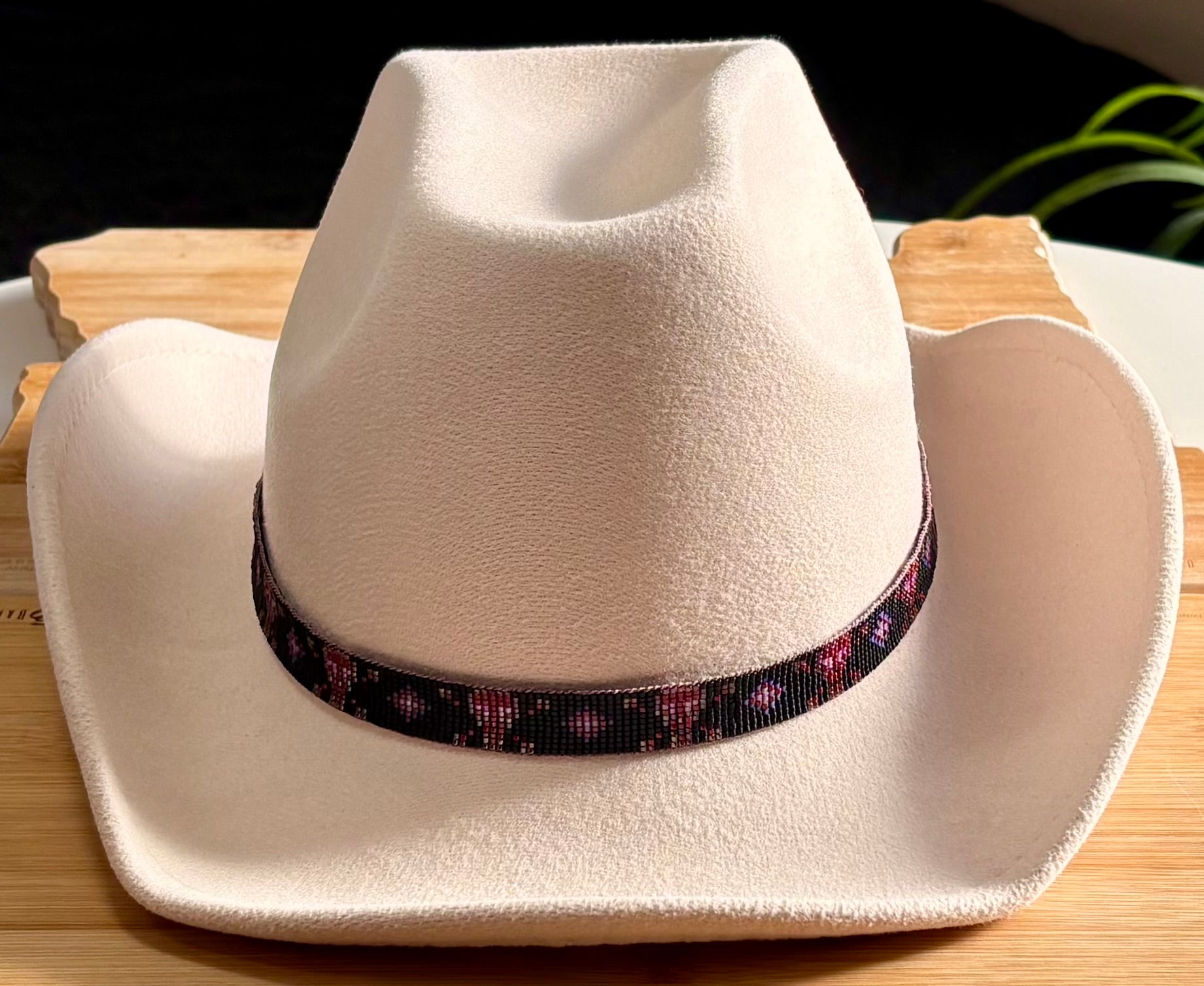 Gothic Hatbands