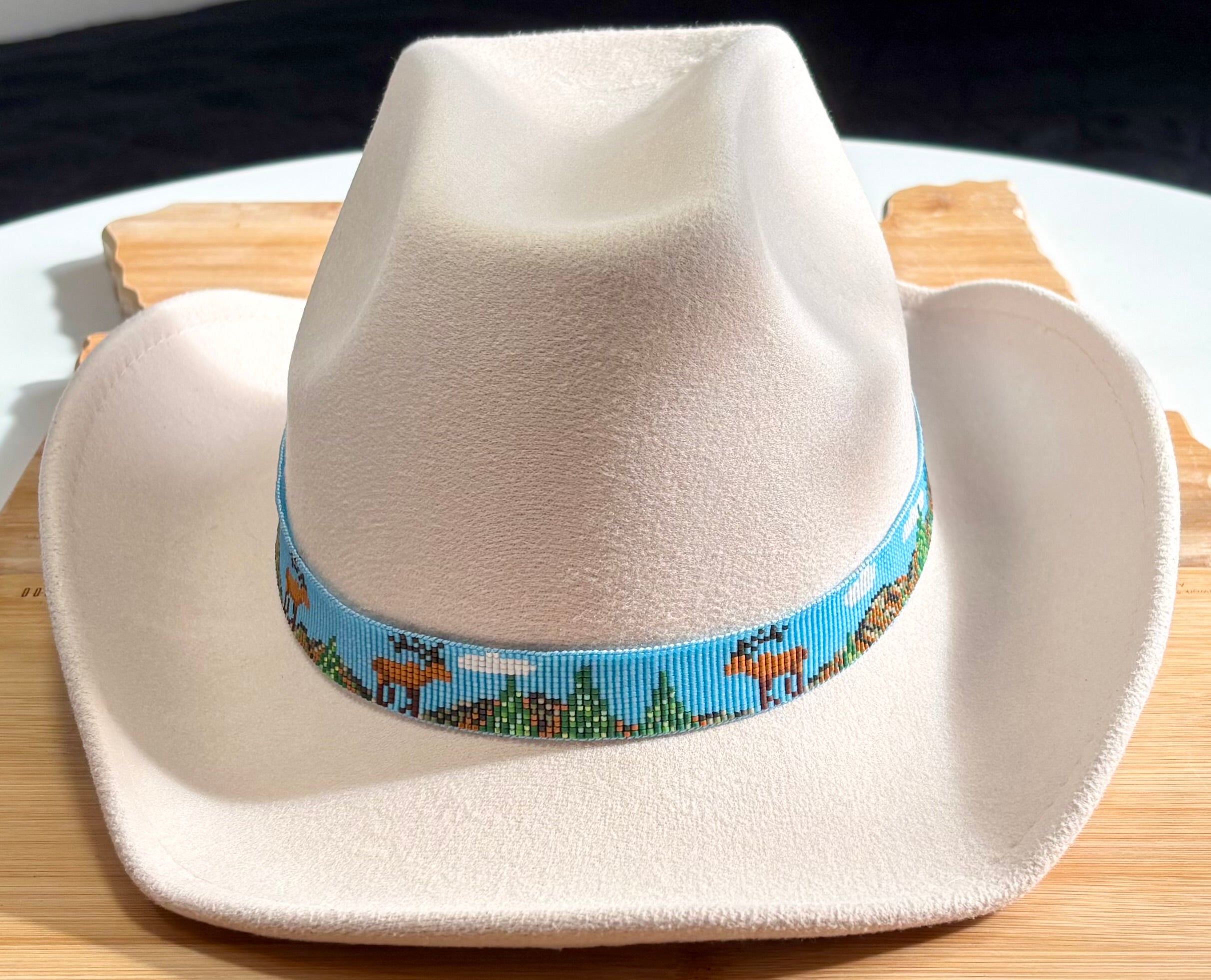 Scenic Hatbands