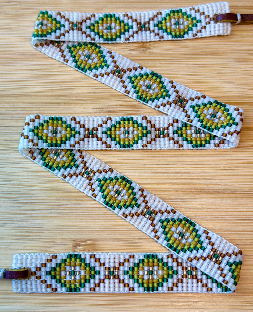 Appalachian Bluegrass Hatband