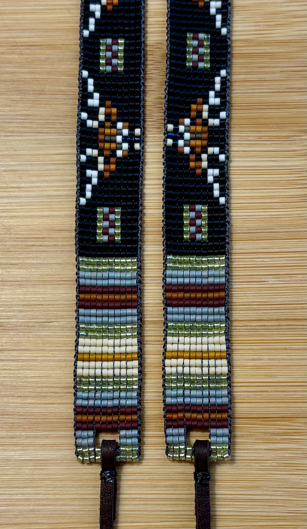 Deer Hatband