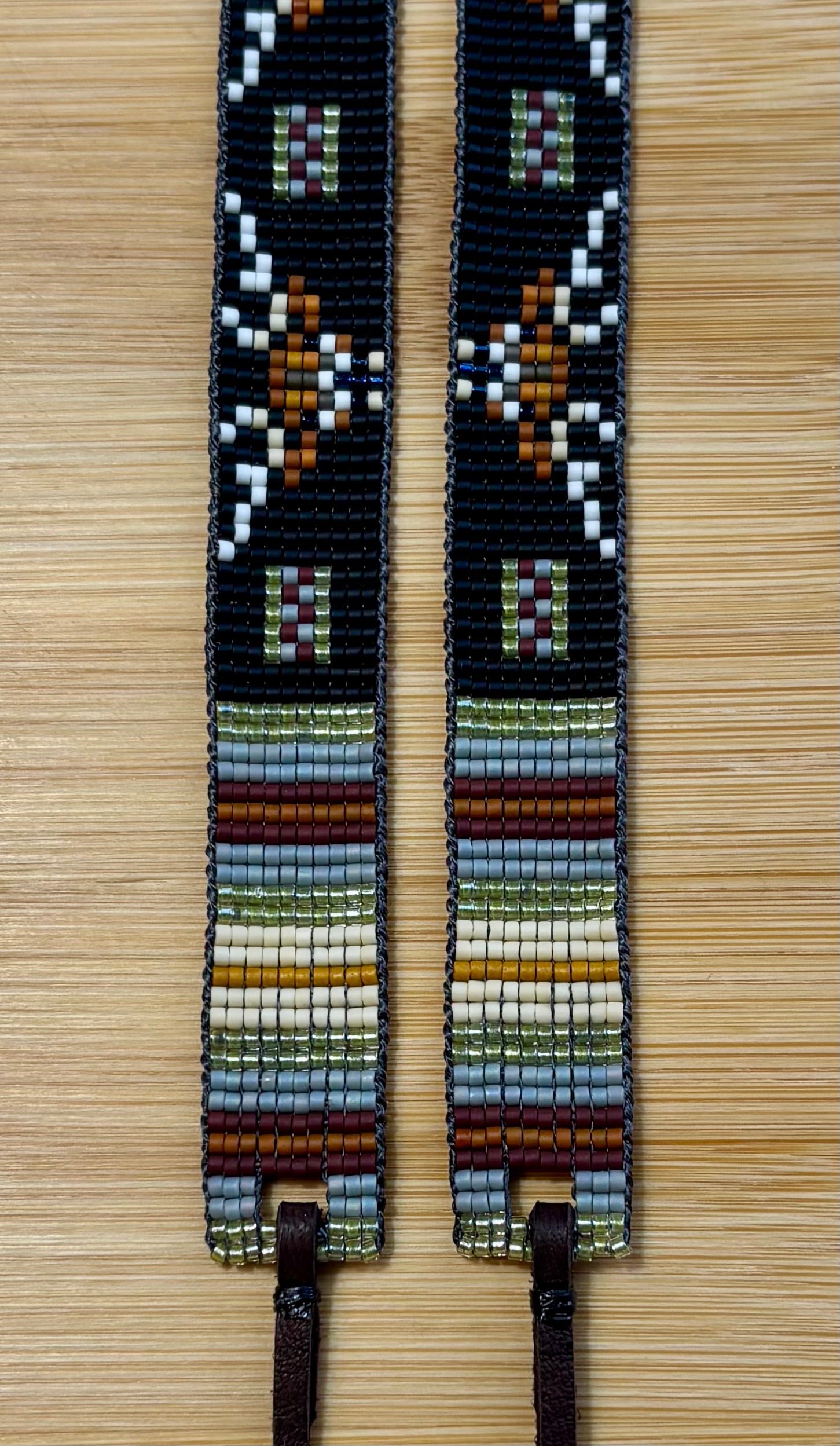 Deer Hatband