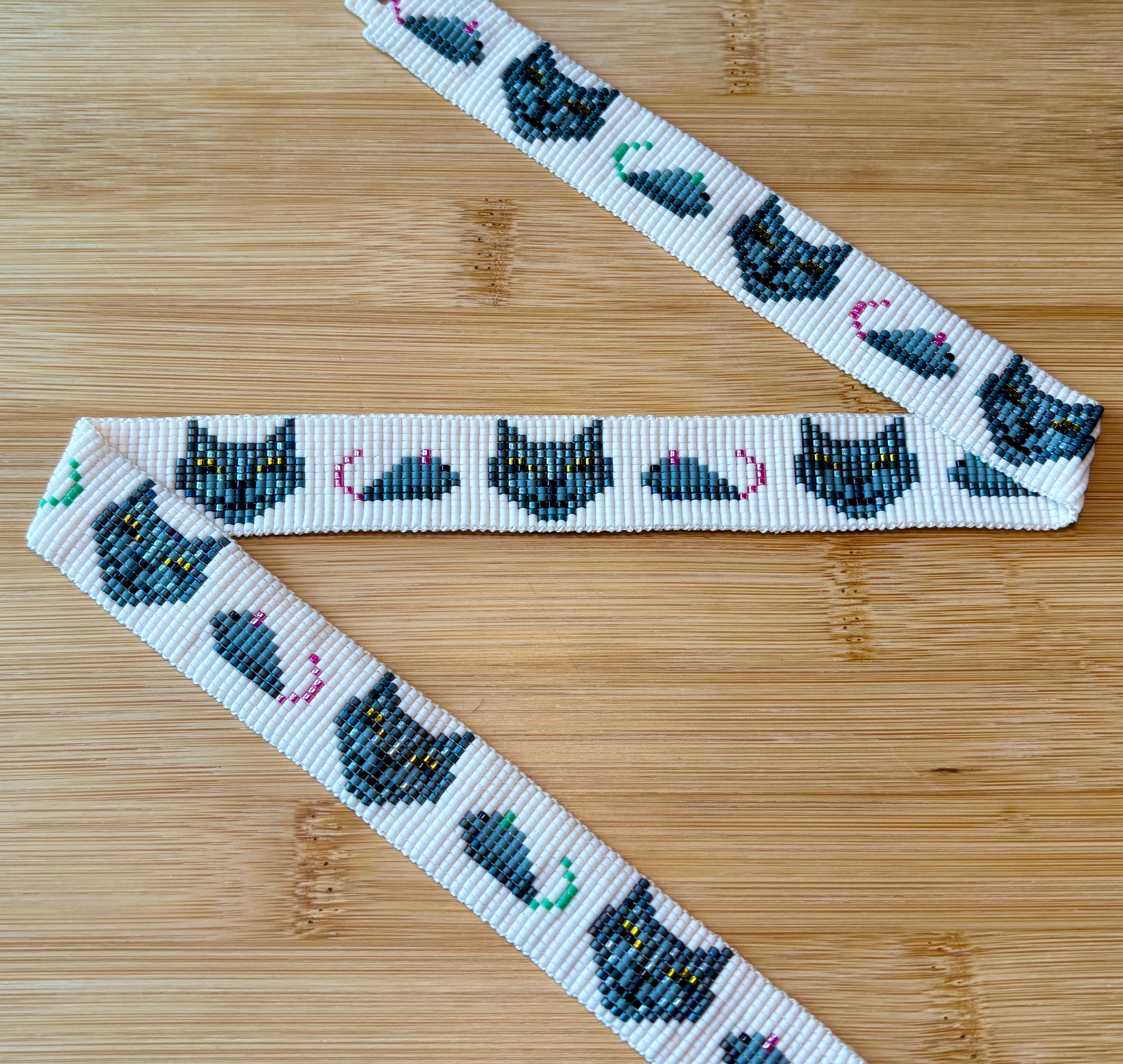 The Merlin Hatband