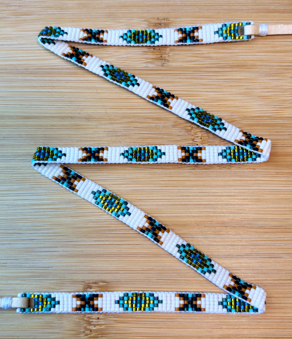 Hunter Hatband