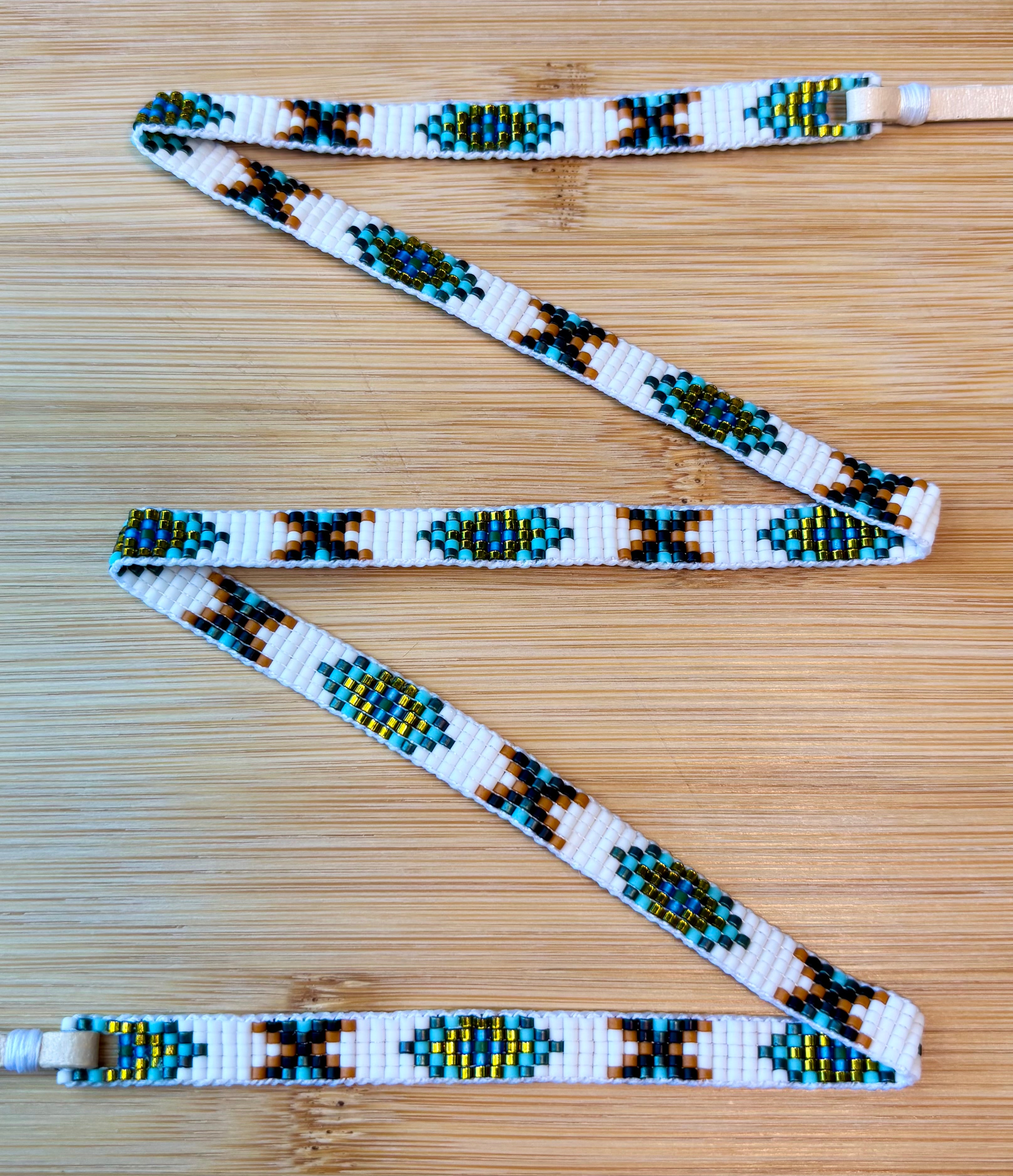 Hunter Hatband