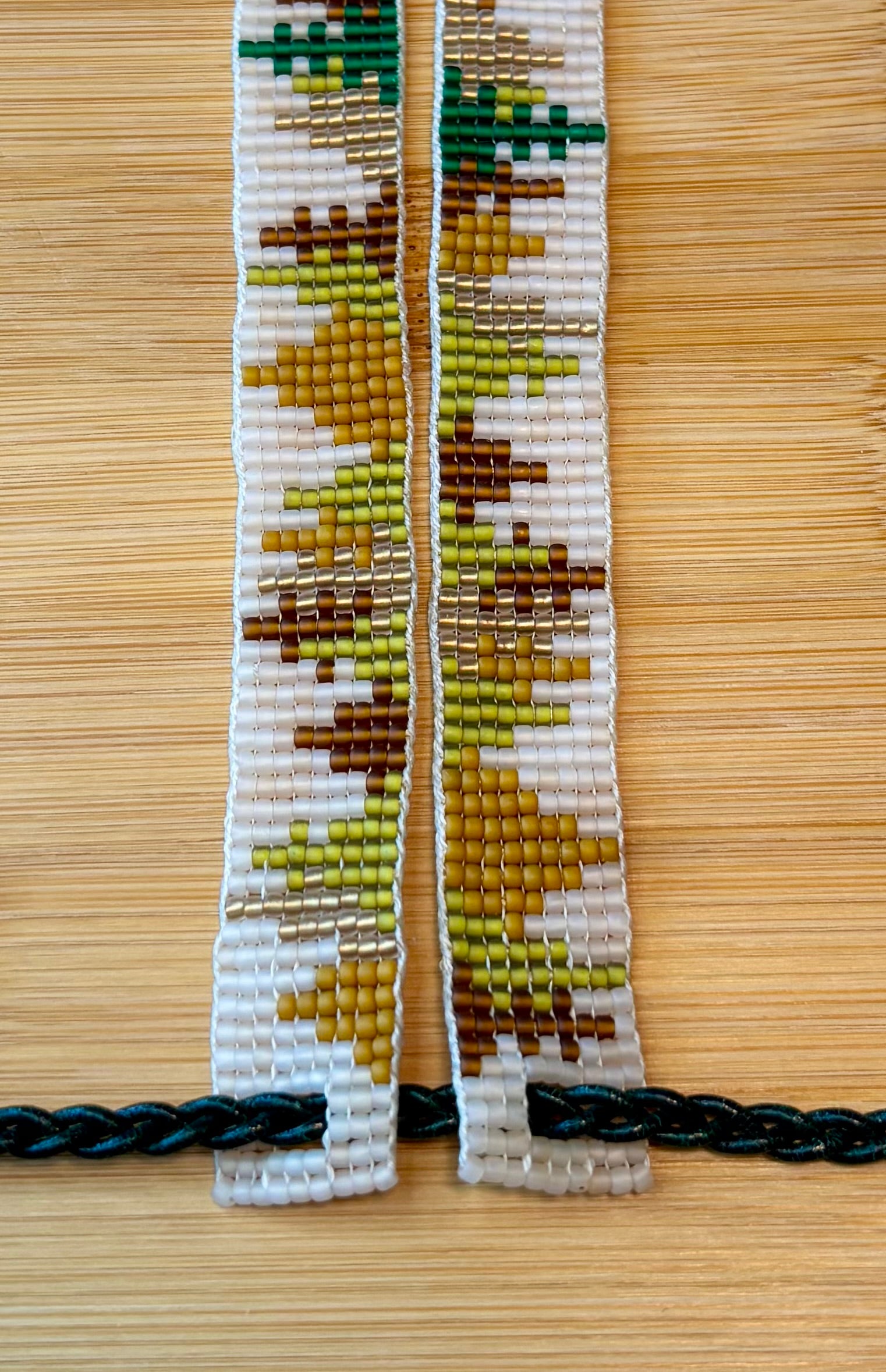 A Forest Full of Trees Hatband