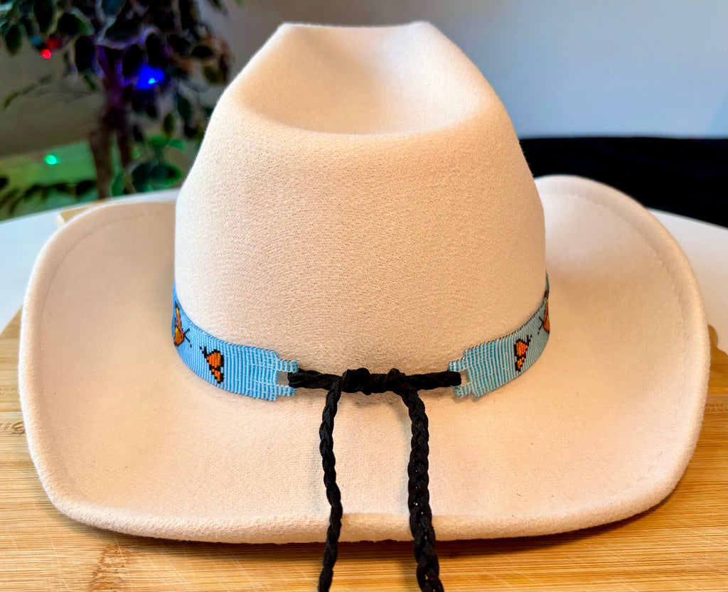 Chasing Butterflies Hatband