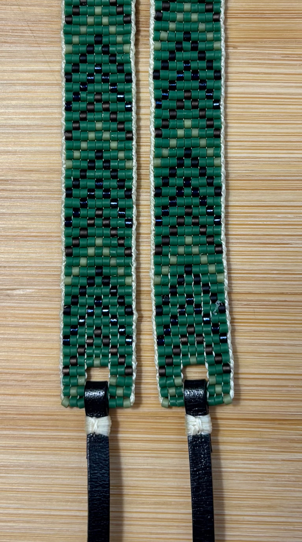Green Arrows Hatband