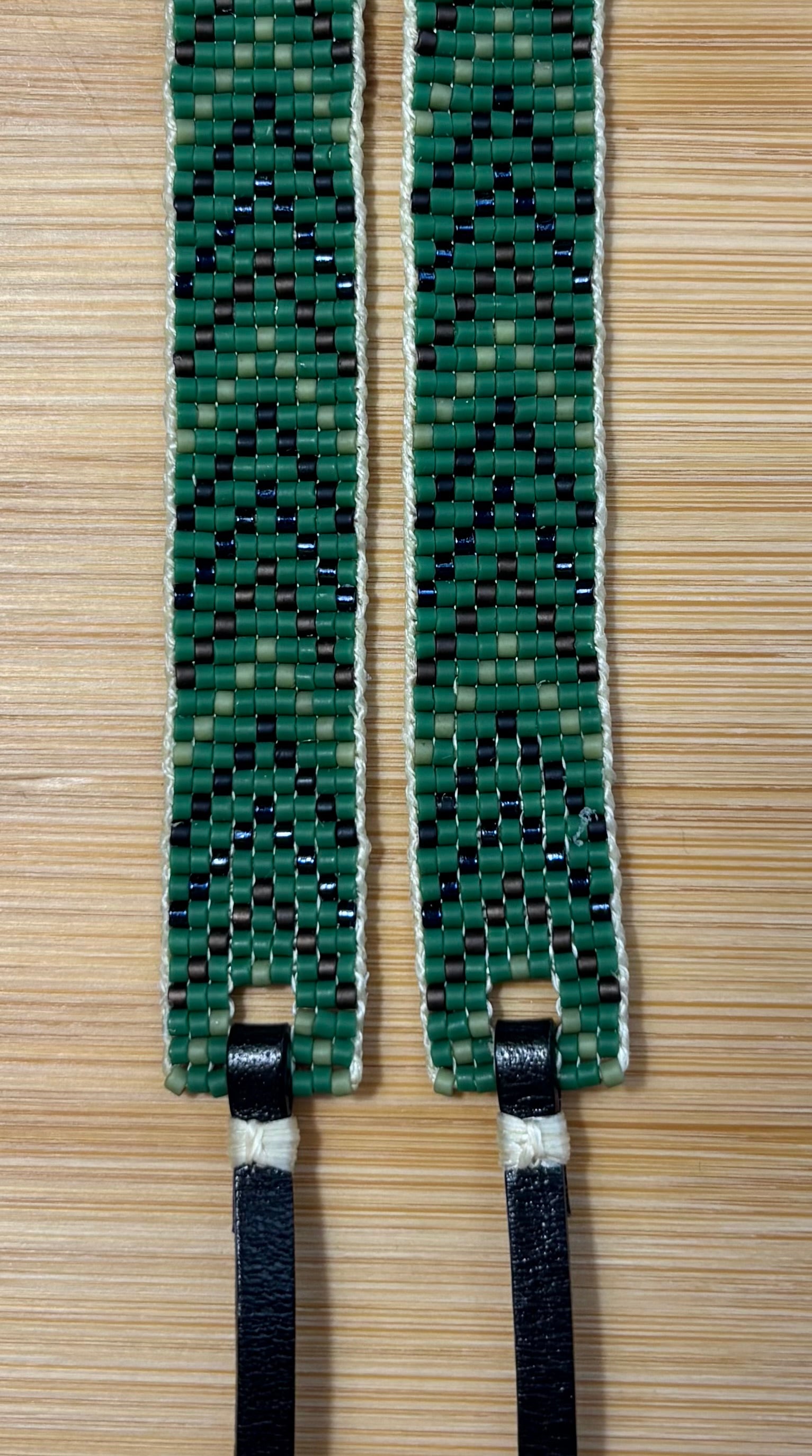 Green Arrows Hatband