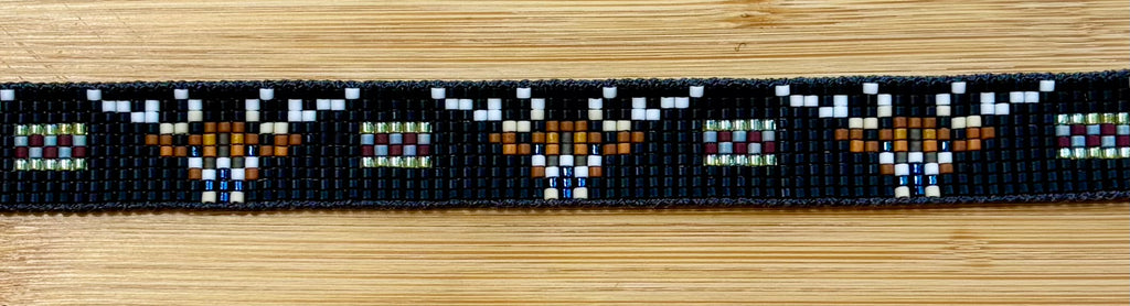 Deer Hatband