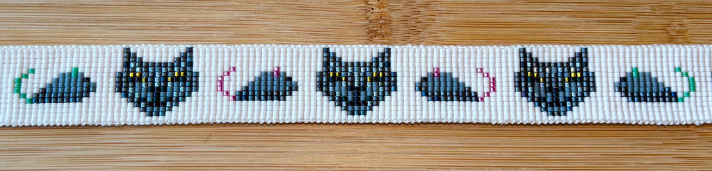 The Merlin Hatband
