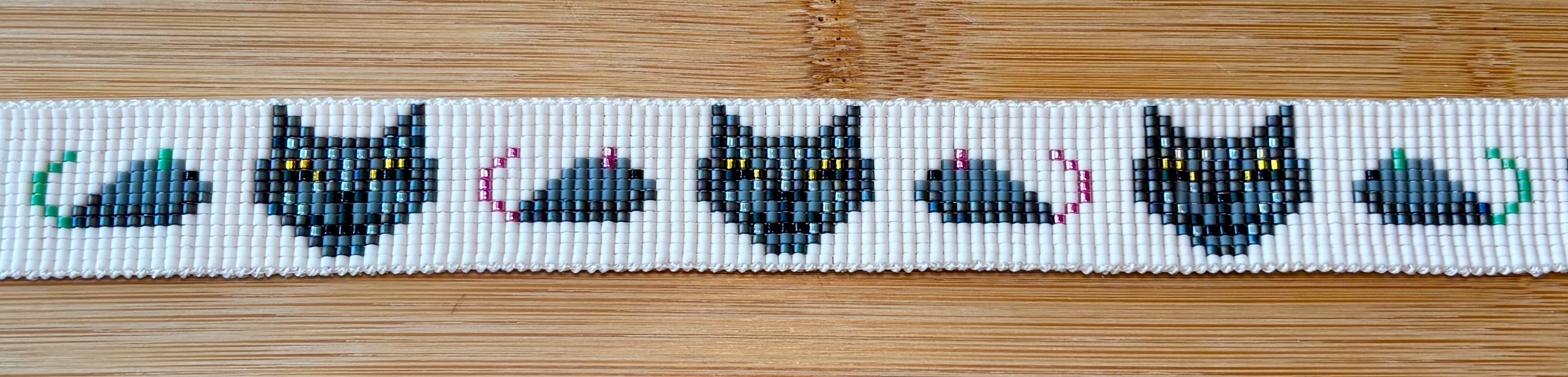 The Merlin Hatband