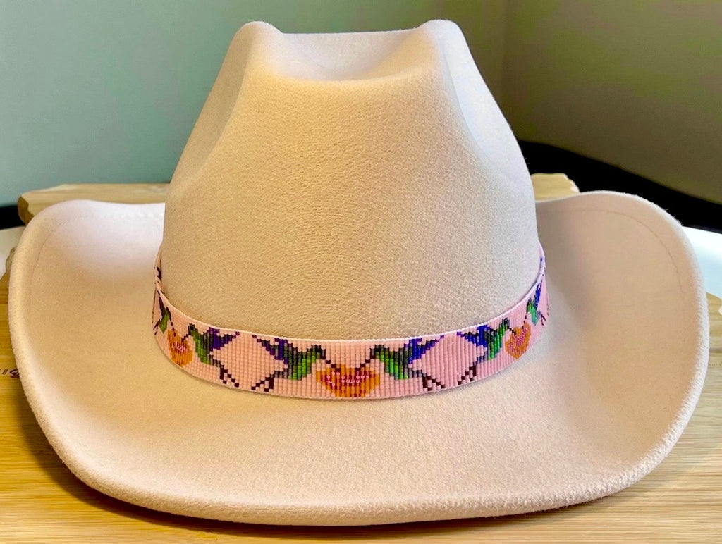 Hummingbird Hatband