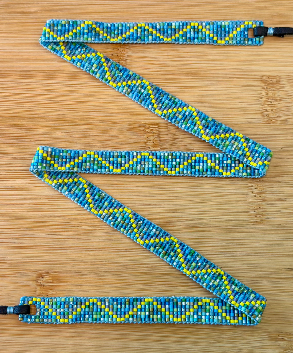 Mosaic Hatband