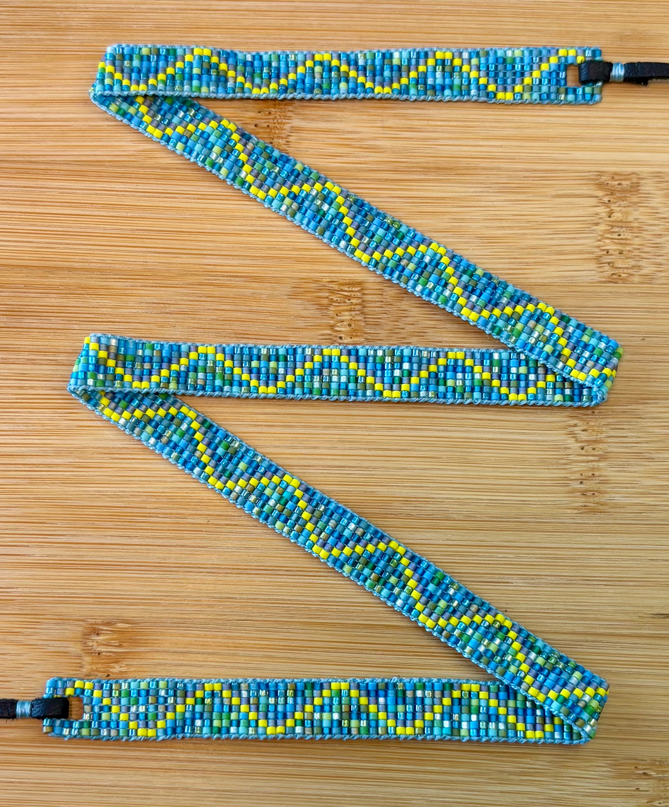 Mosaic Hatband