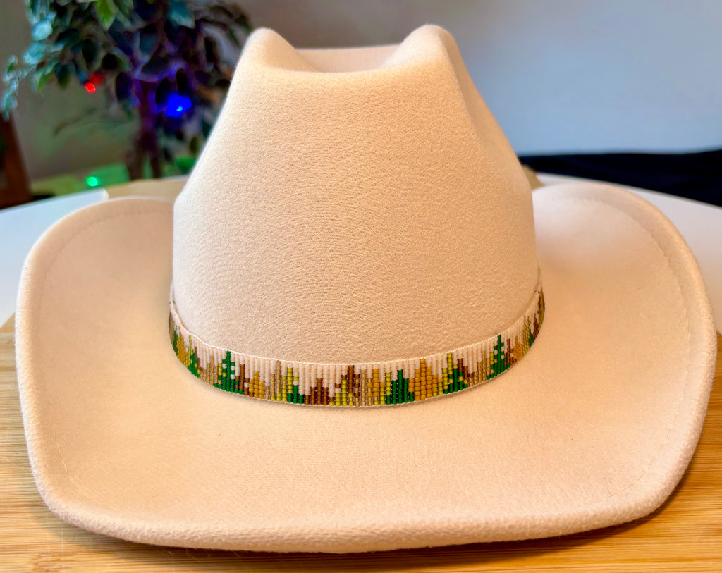 A Forest Full of Trees Hatband