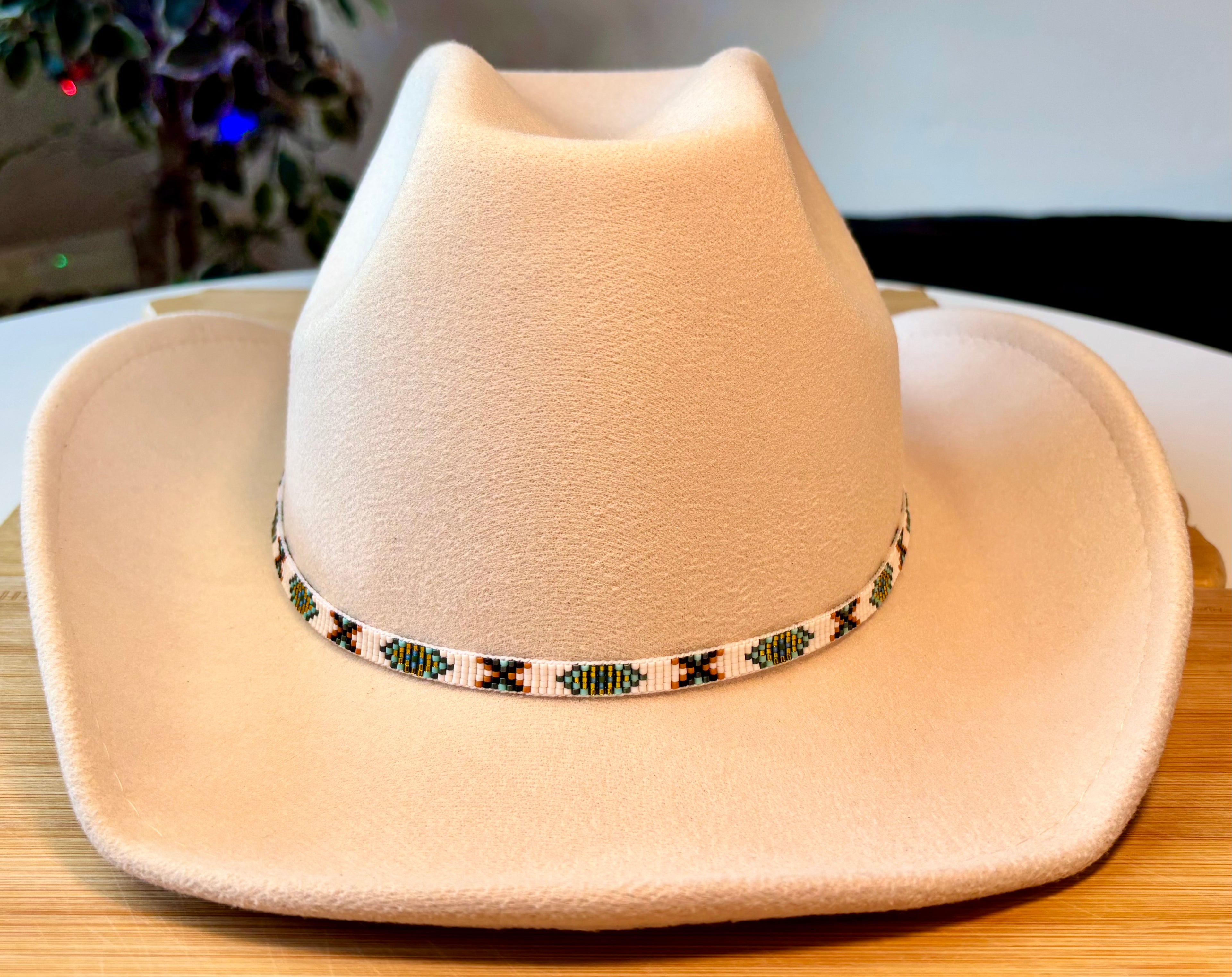 Hunter Hatband