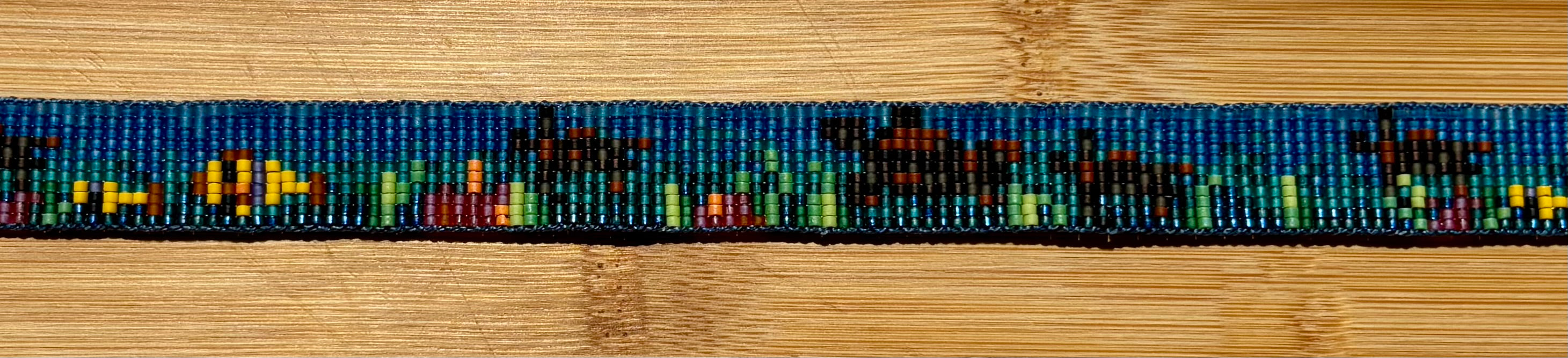 Turtles in the Ocean Hatband