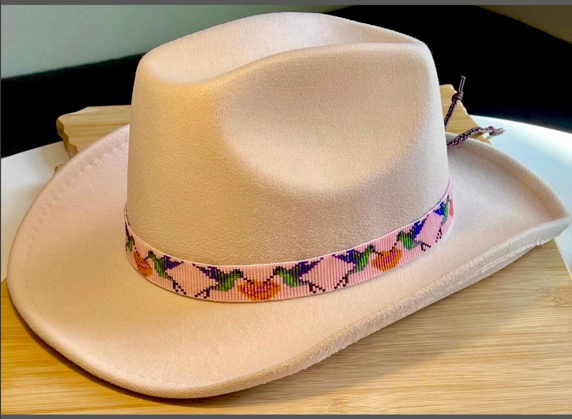 Hummingbird Hatband