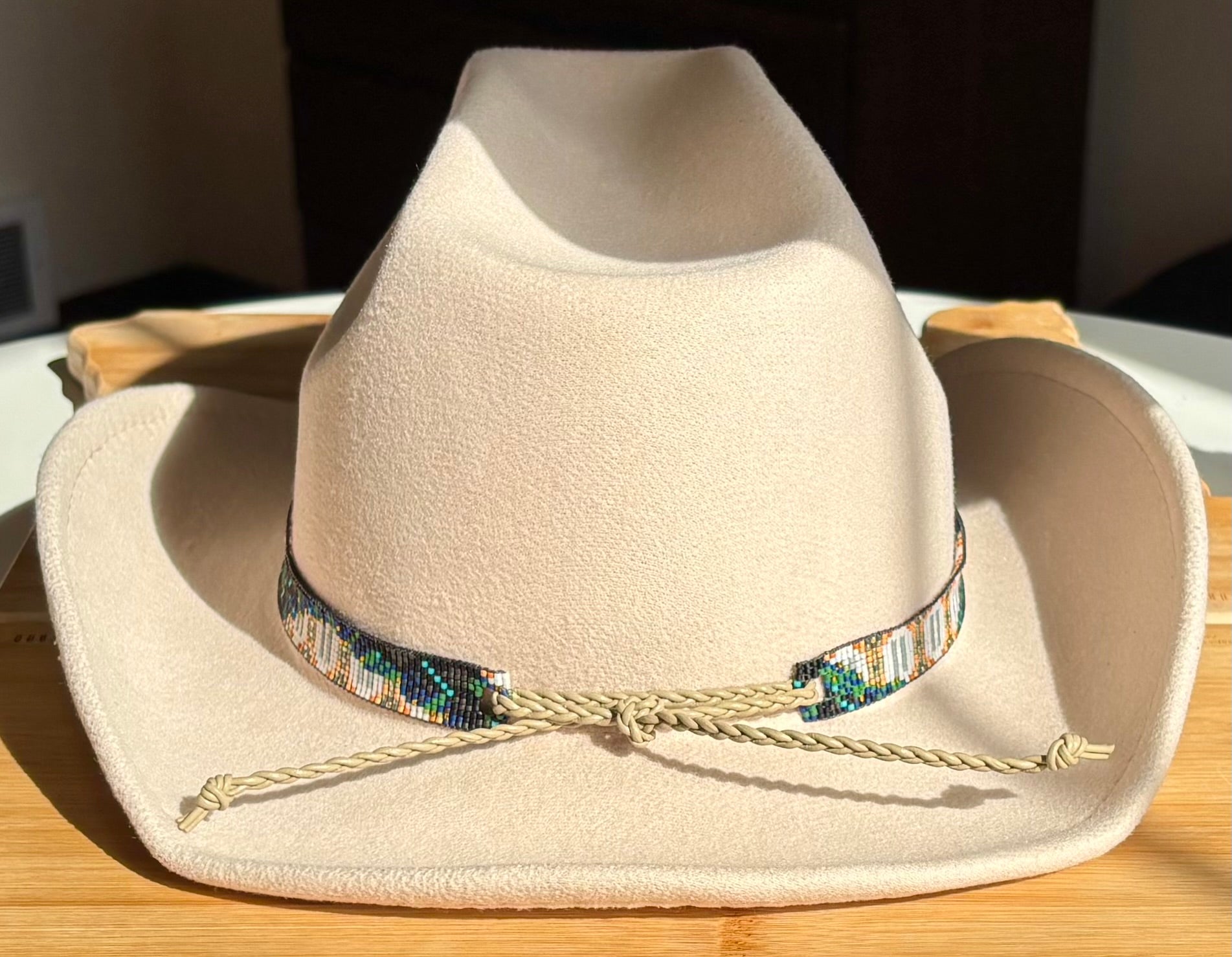 Franken Snake Hatband