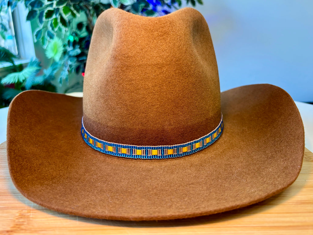 The Silver Hatband