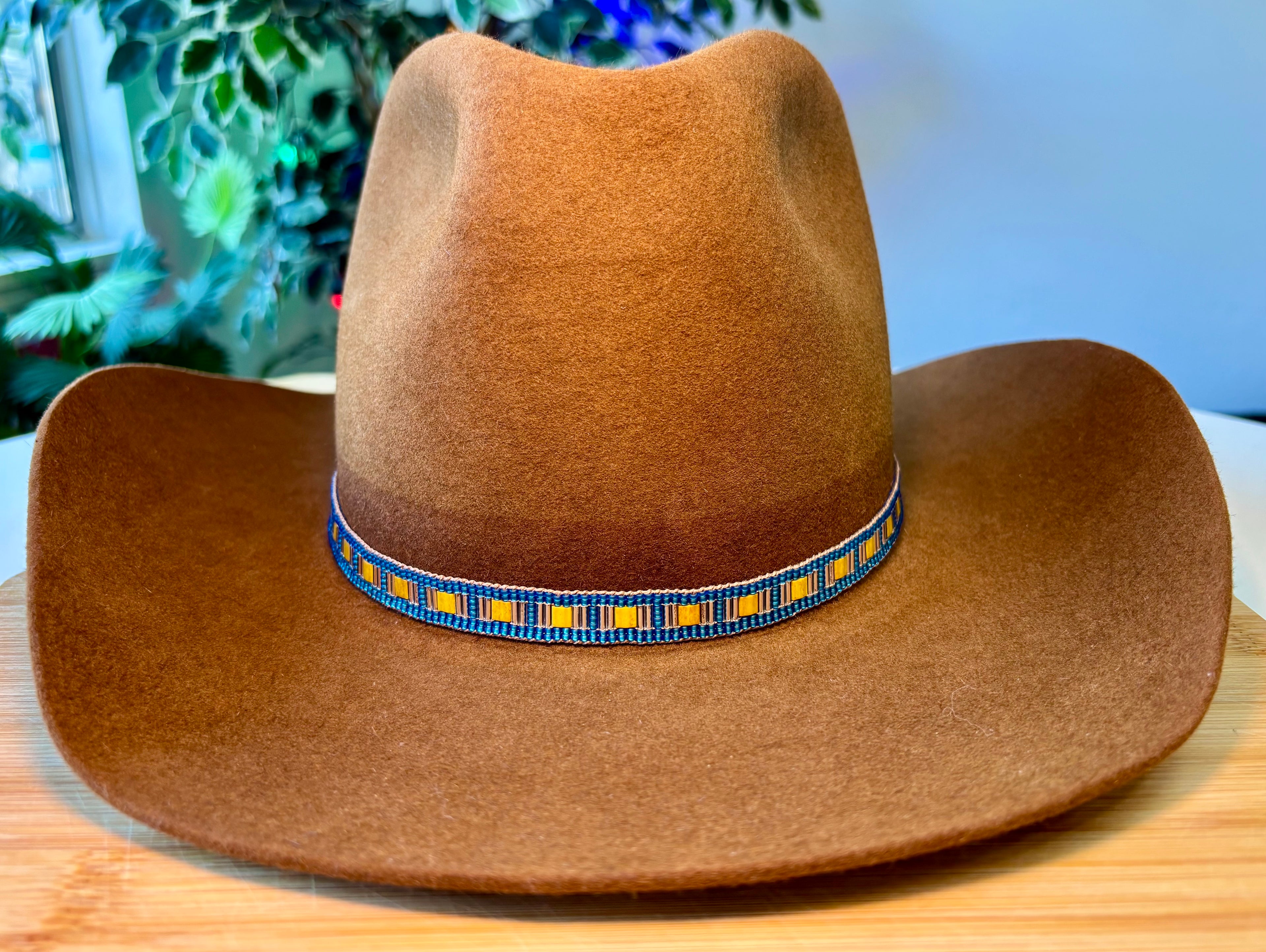 The Silver Hatband