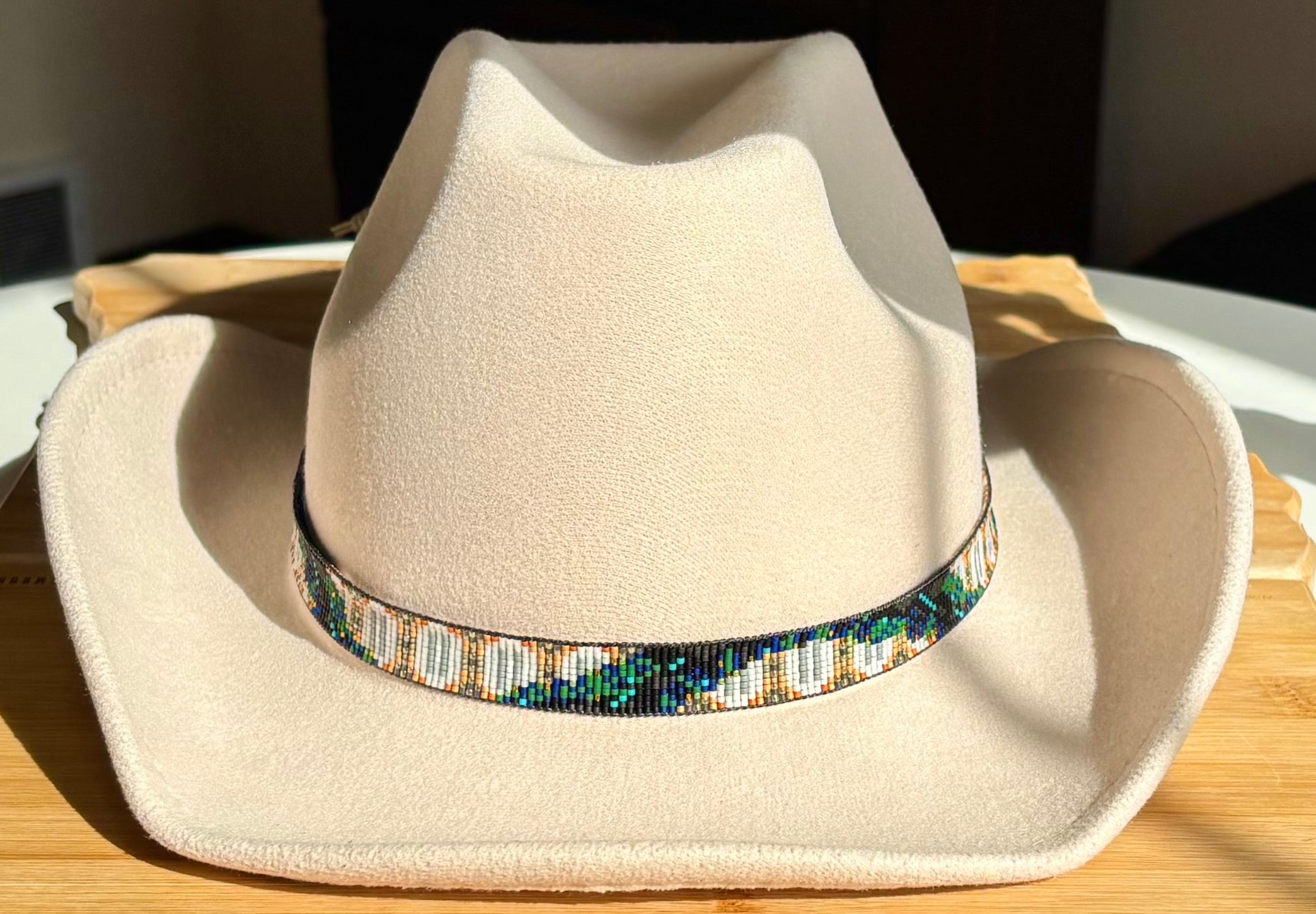 Franken Snake Hatband