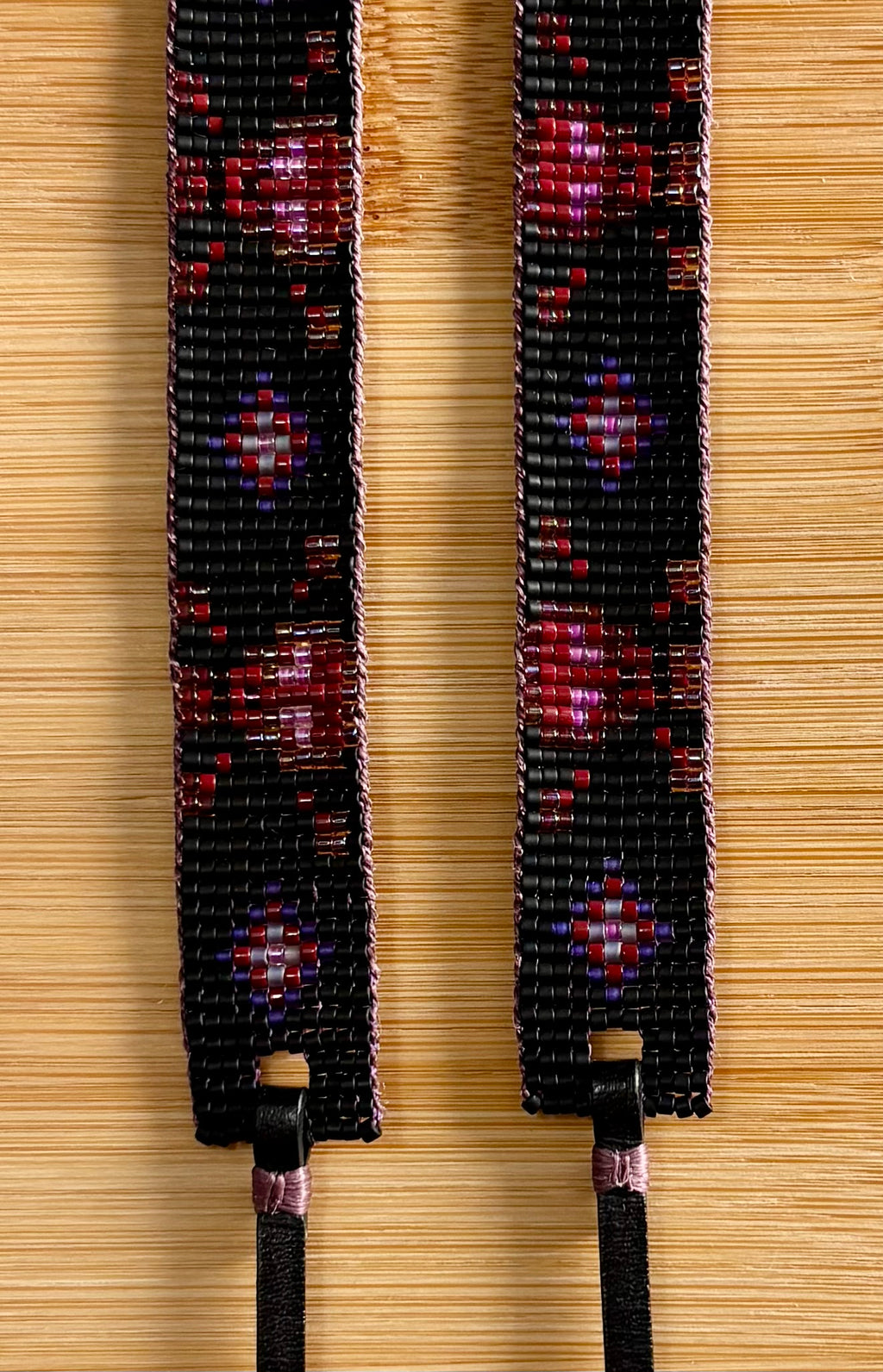 Goth Girl Hatband