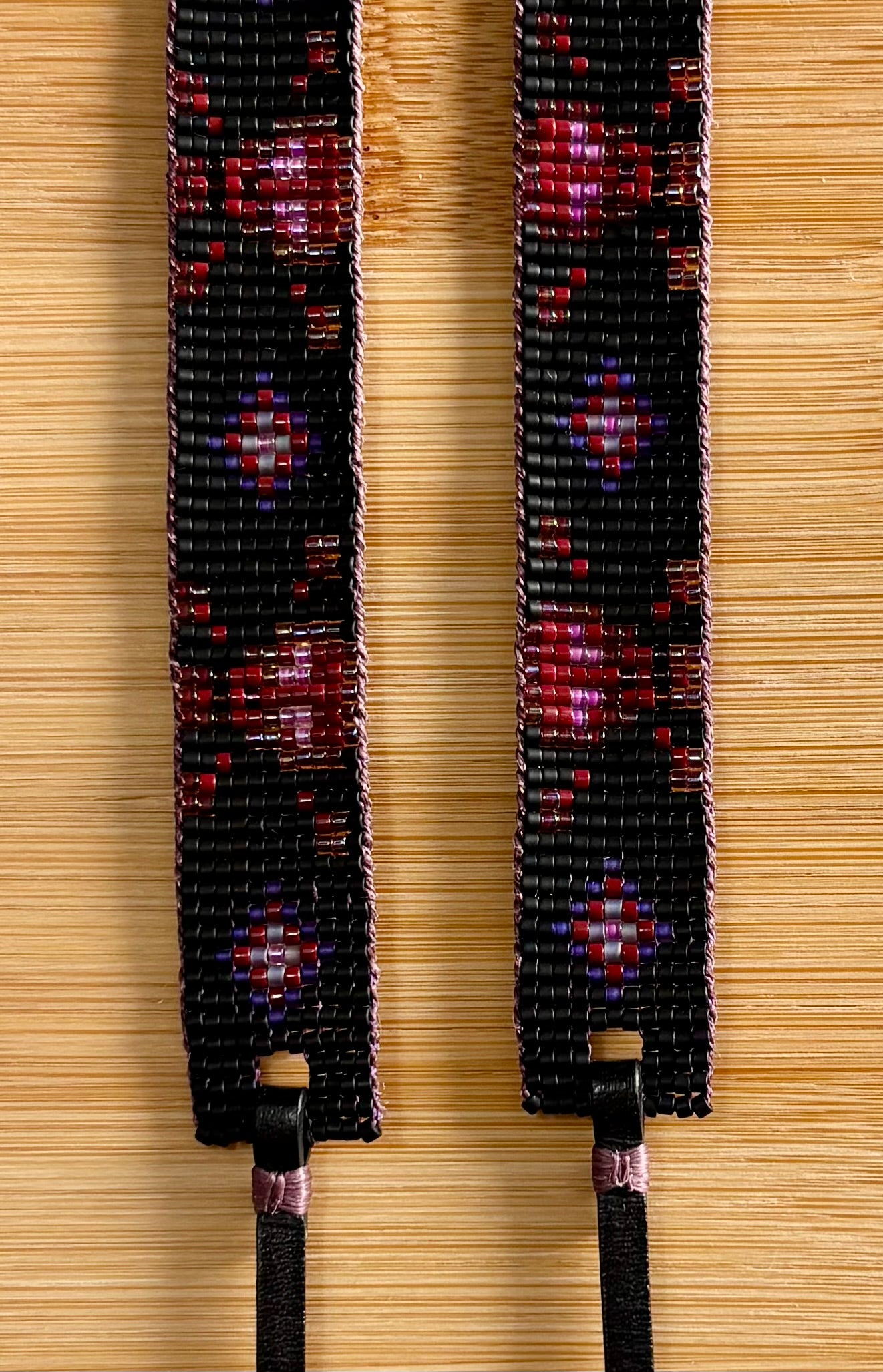 Goth Girl Hatband