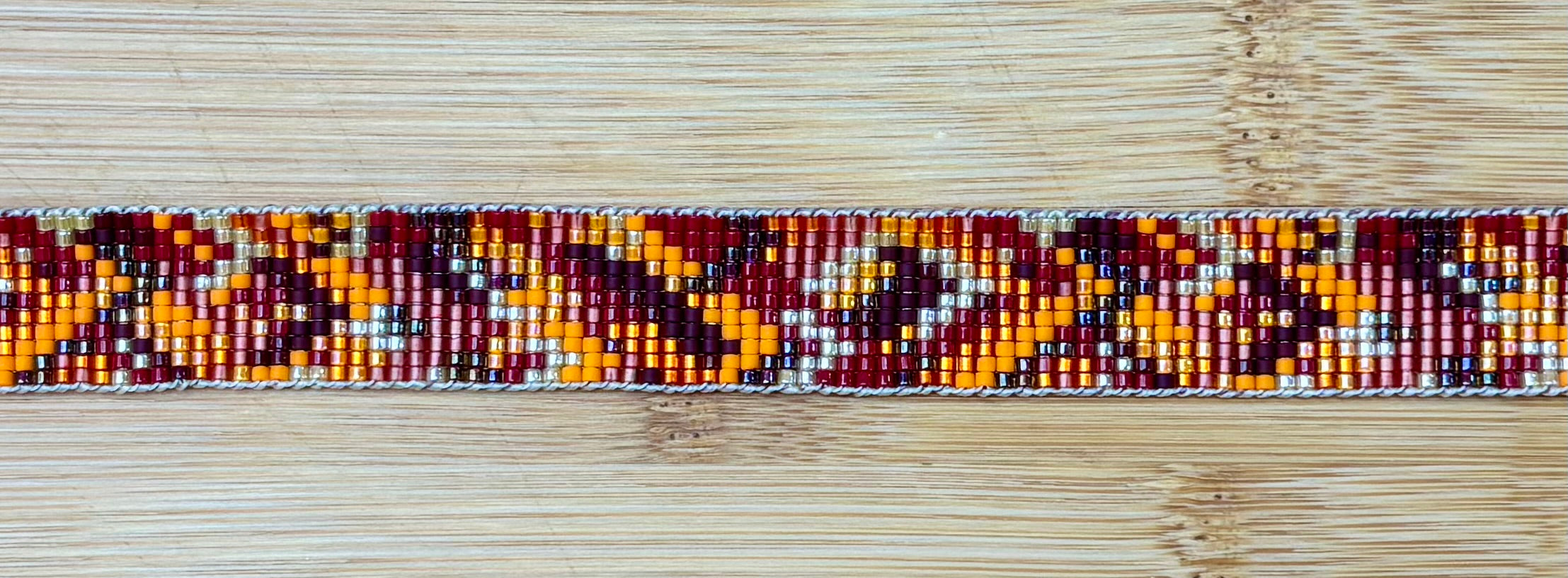 Mandarin Dream Hatband