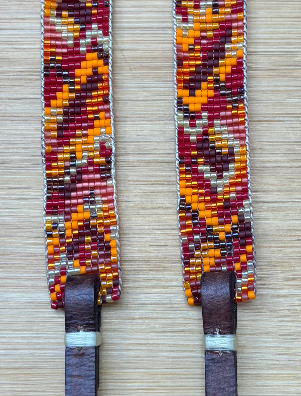 Mandarin Dream Hatband