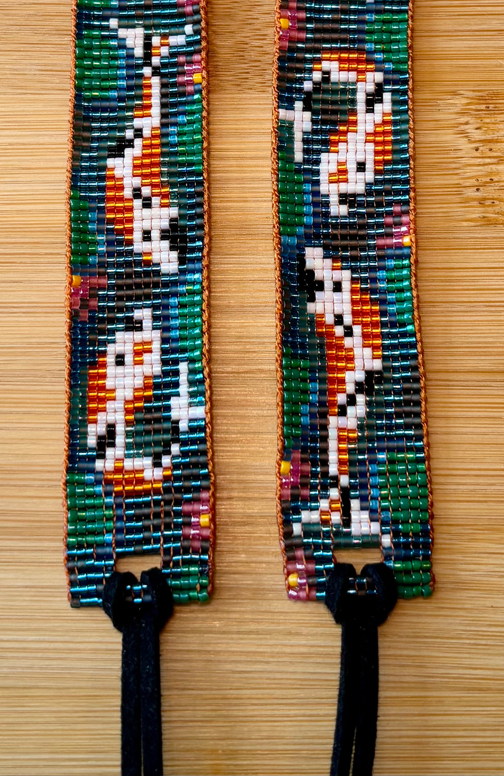 The Koi Fish Hatband