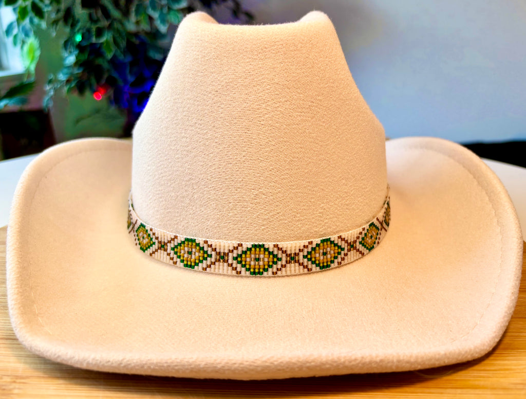 Appalachian Bluegrass Hatband