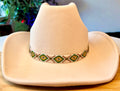 Appalachian Bluegrass Hatband
