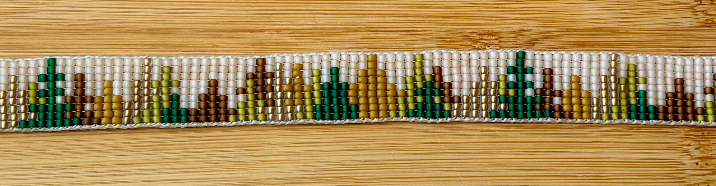 A Forest Full of Trees Hatband