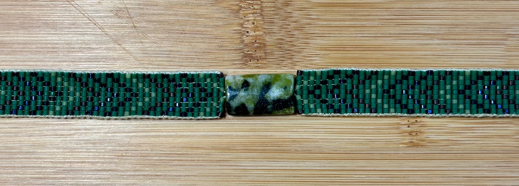 Green Arrows Hatband