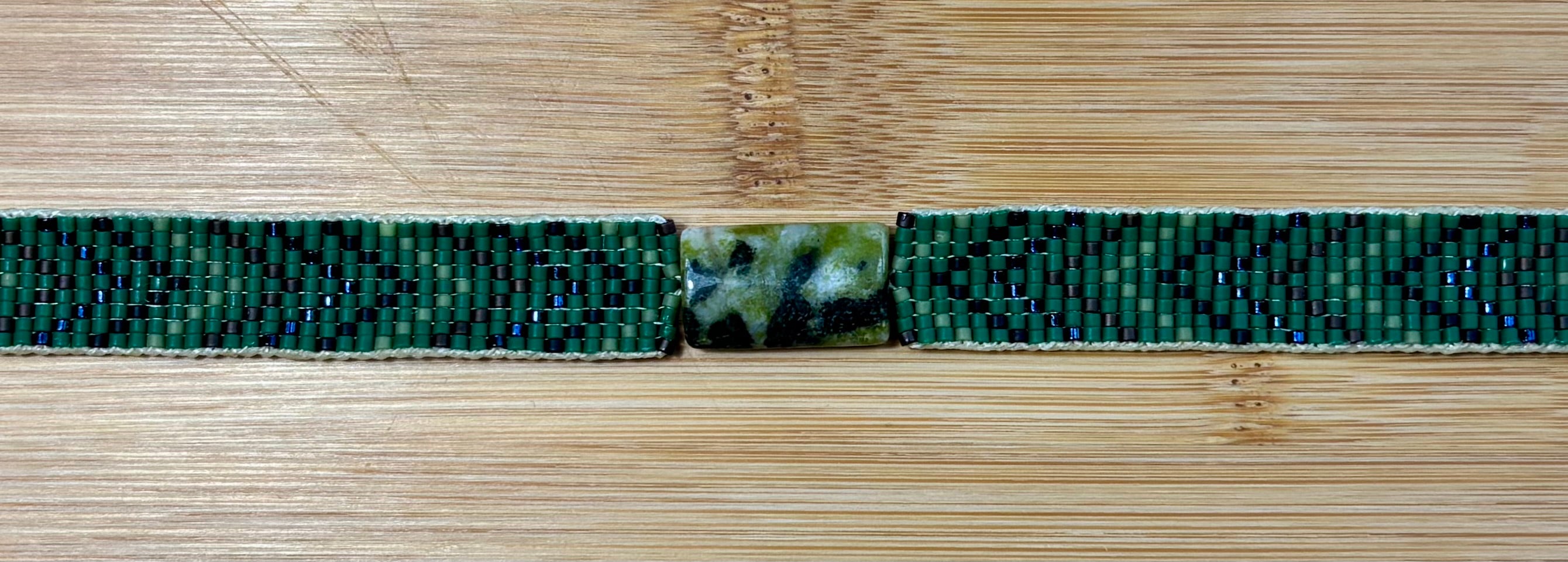 Green Arrows Hatband