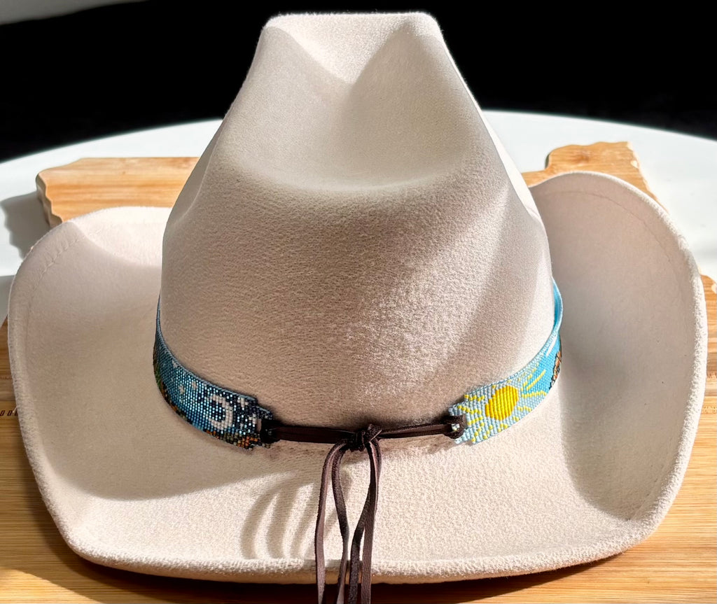 3 Elks Hatband