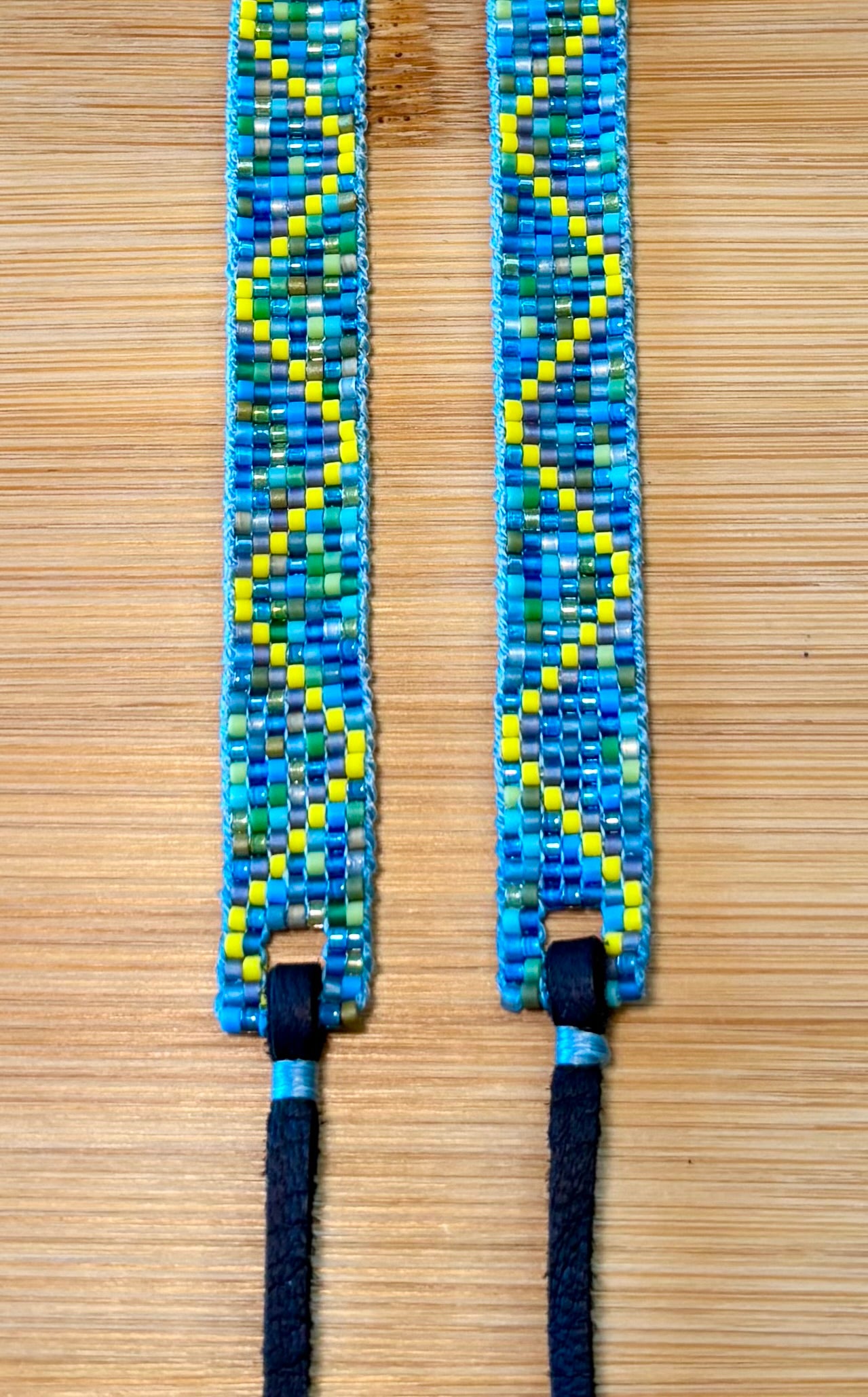 Mosaic Hatband