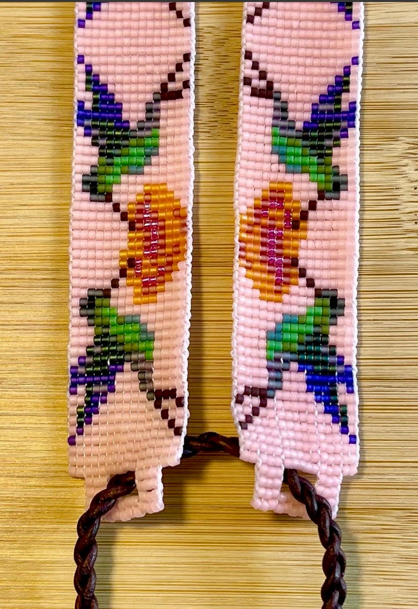 Hummingbird Hatband