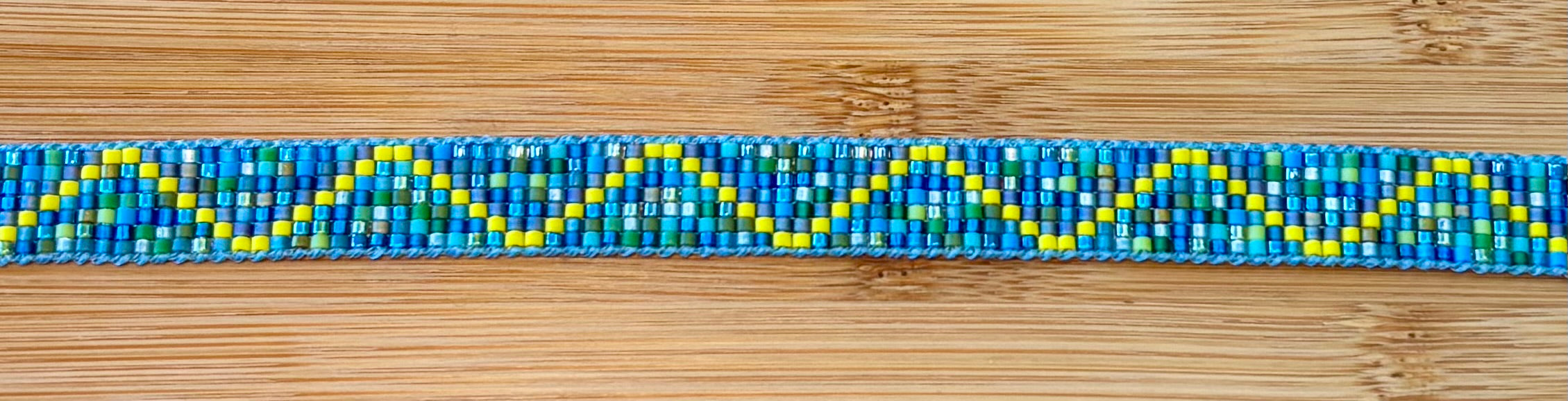 Mosaic Hatband
