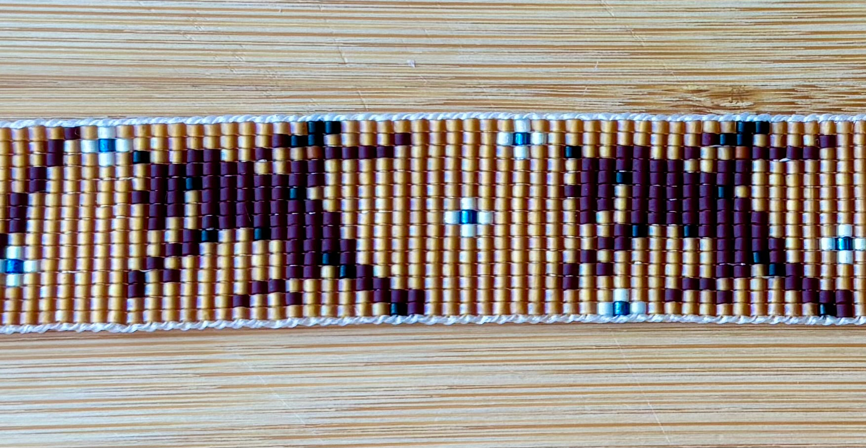 Yeehaw Bucking Bronco Hatband
