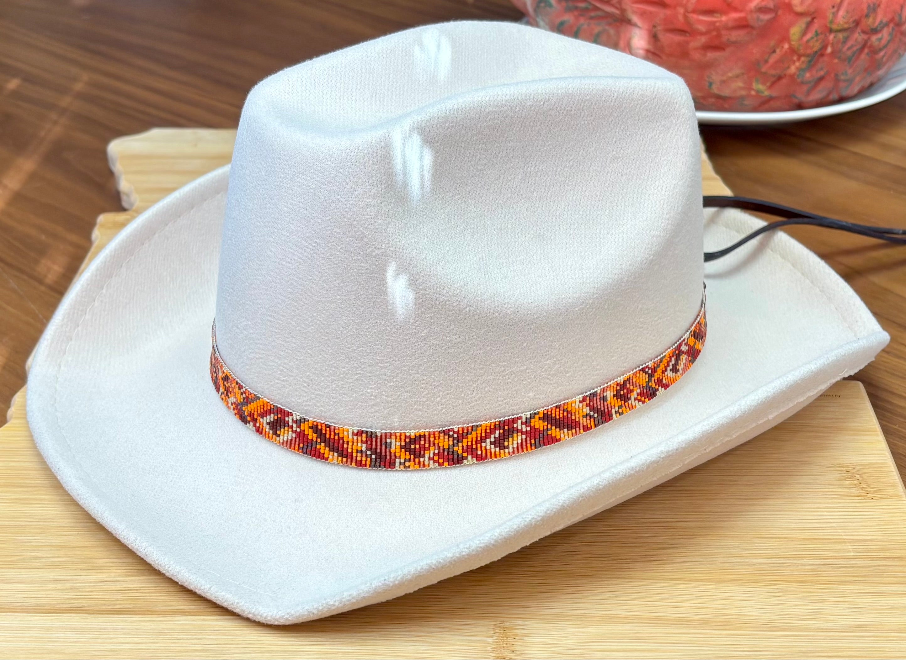 Mandarin Dream Hatband