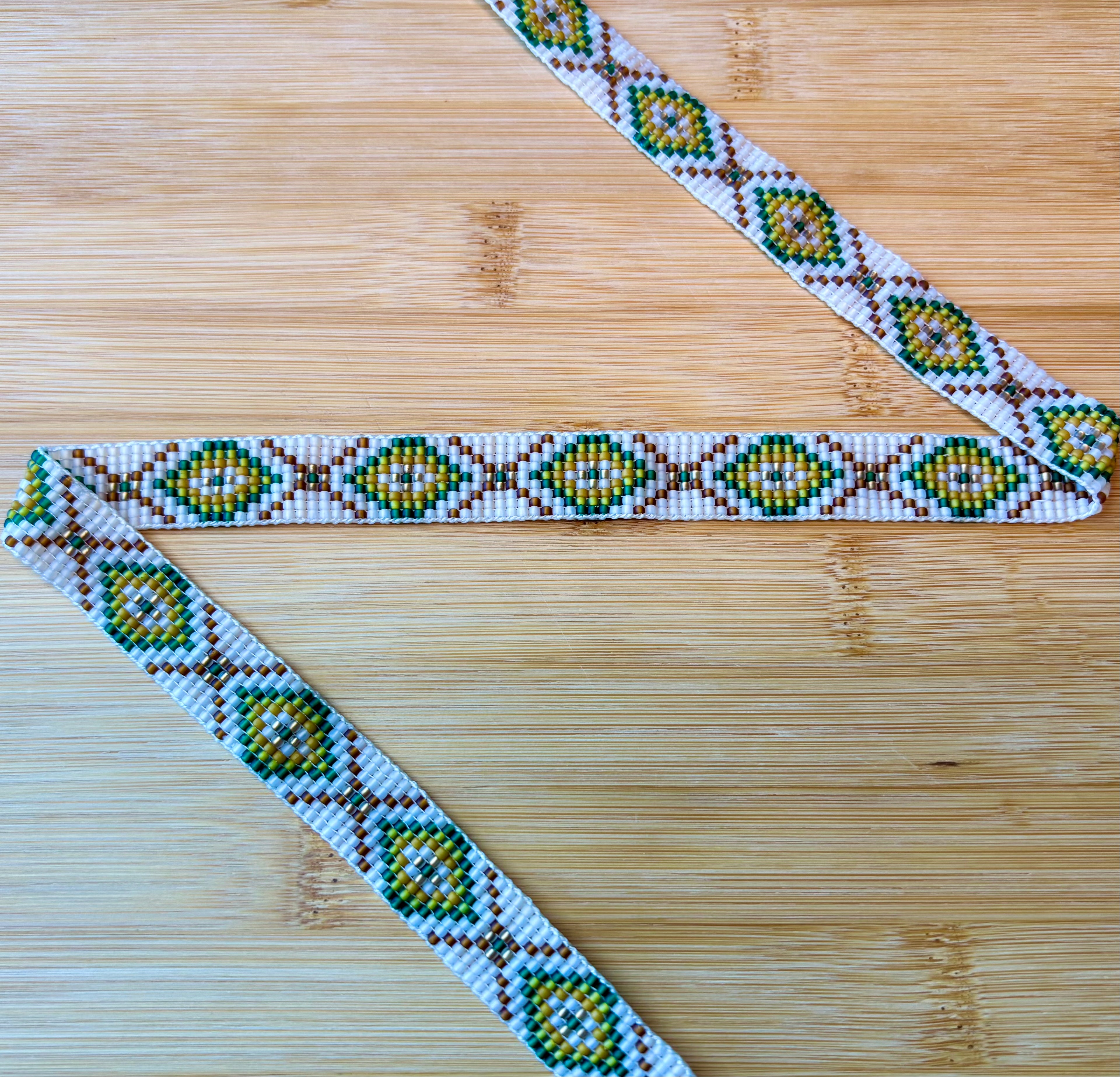 Appalachian Bluegrass Hatband