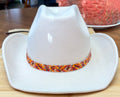 Mandarin Dream Hatband