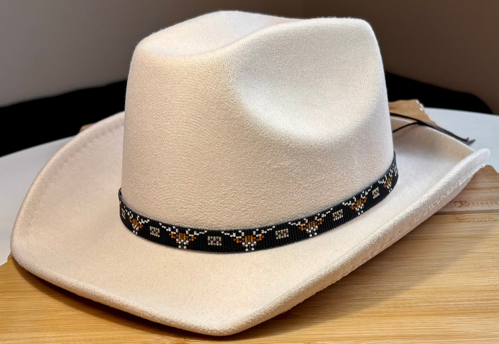 Deer Hatband