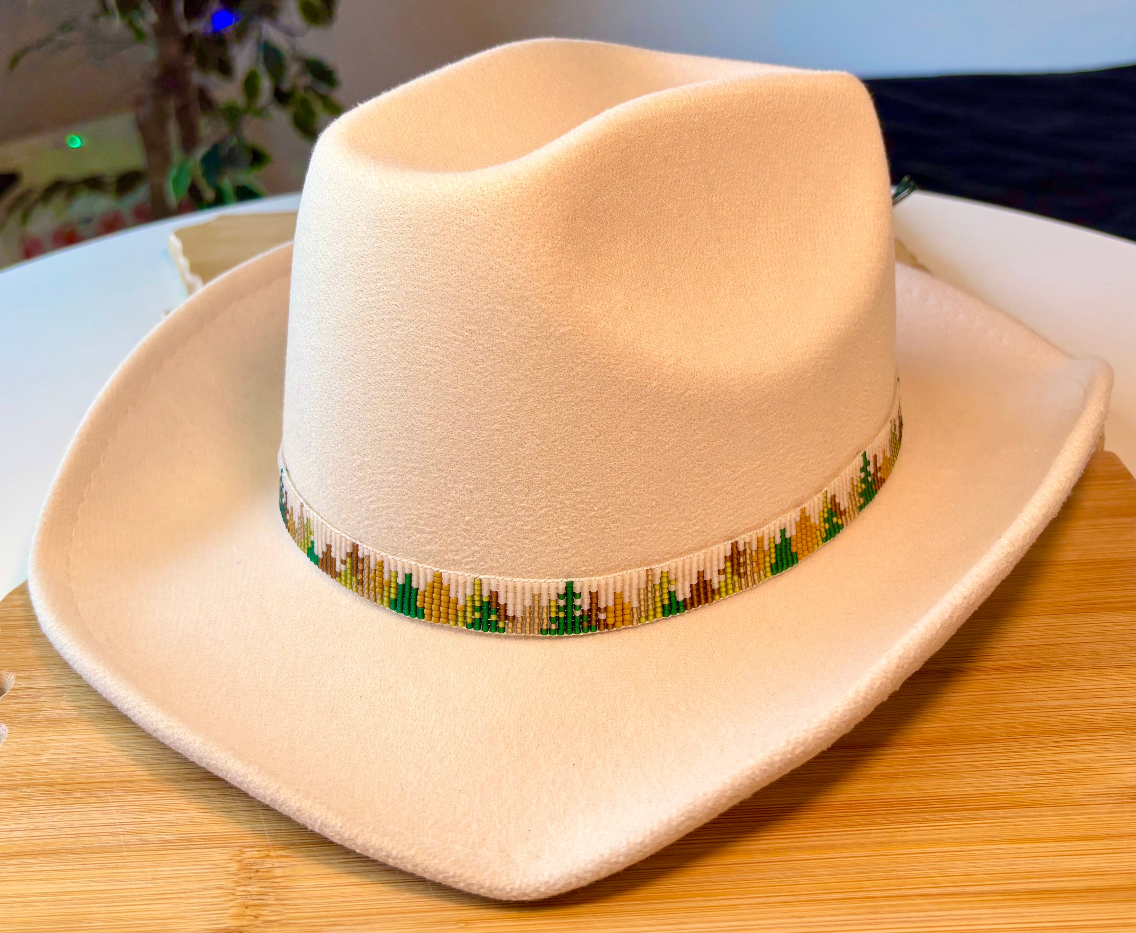 A Forest Full of Trees Hatband