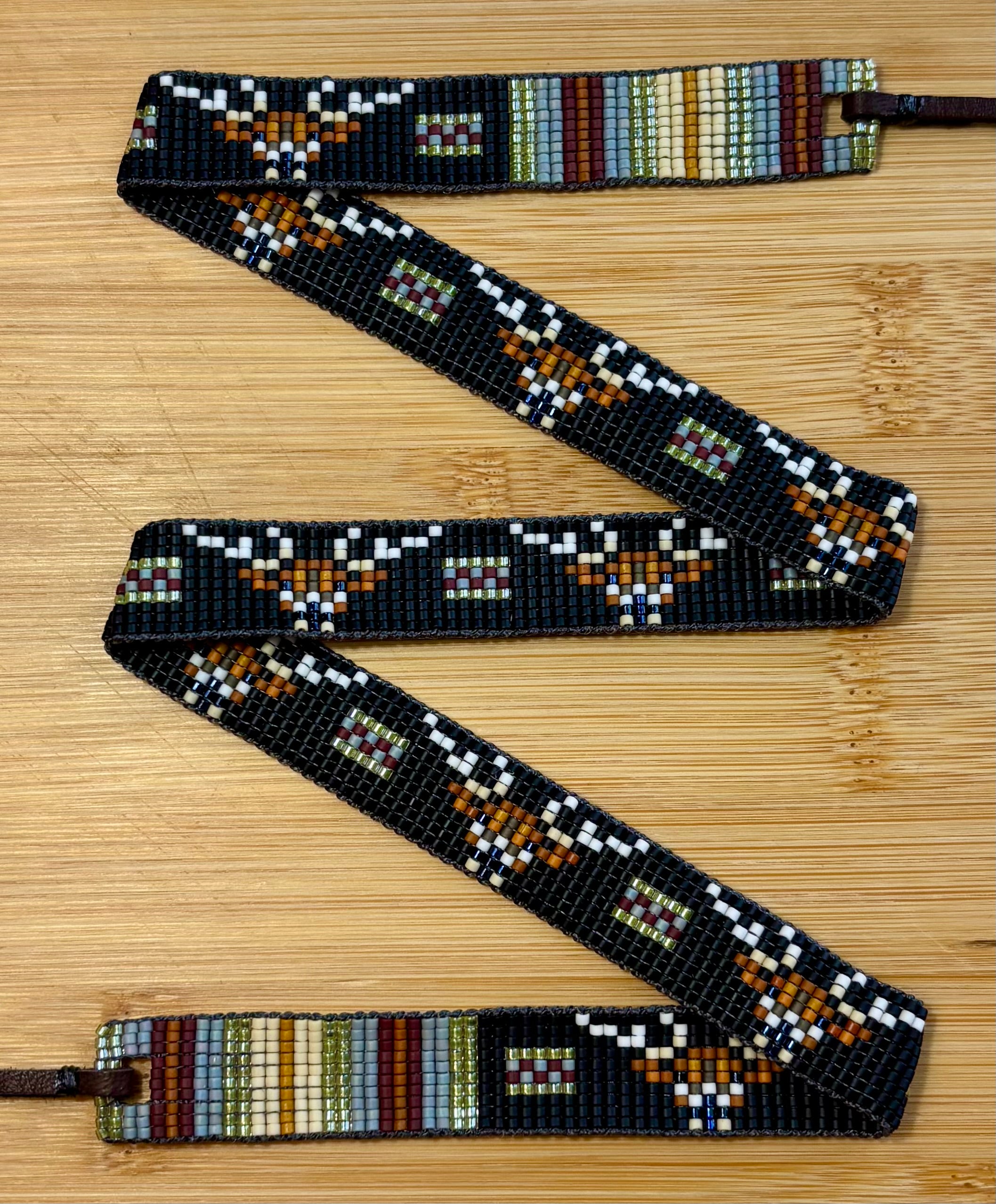 Deer Hatband