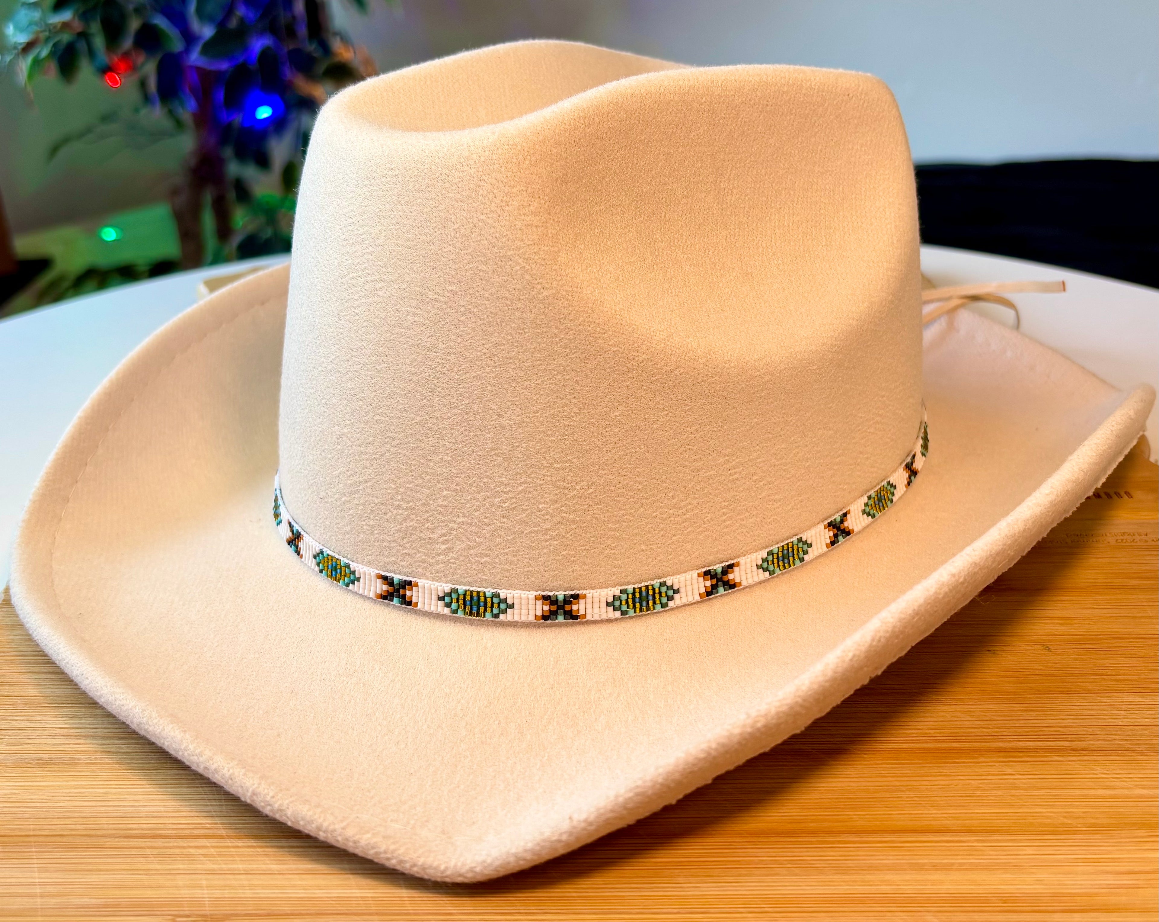 Hunter Hatband