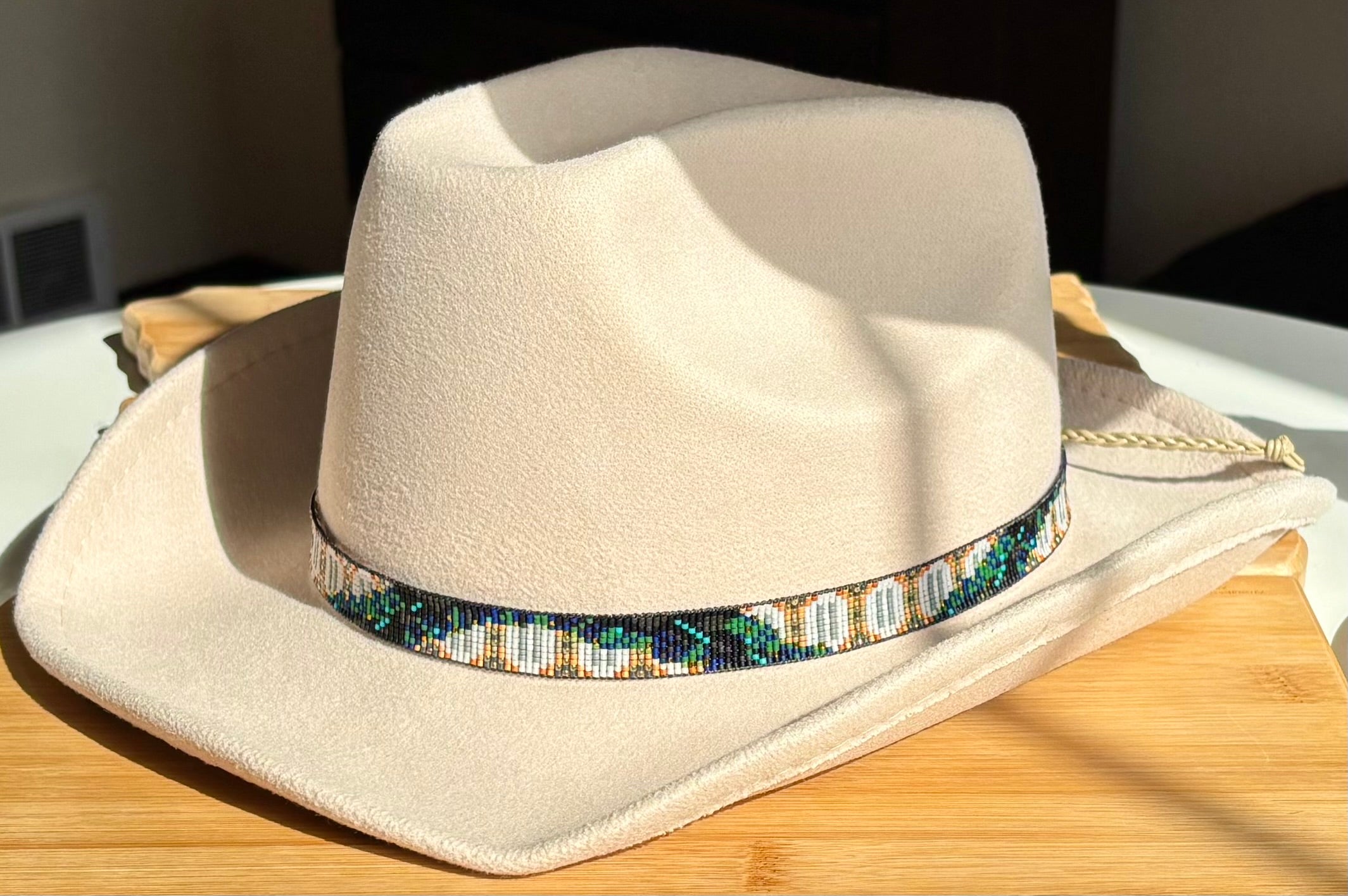 Franken Snake Hatband